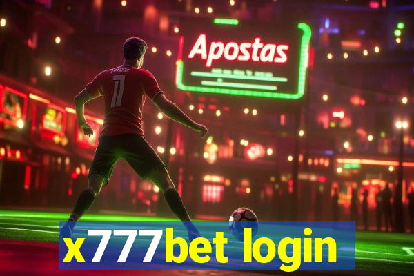 x777bet login